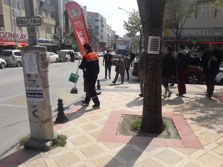 Bu işi gönüllü yaptı asıl mesleğini duyan şaşırıyor