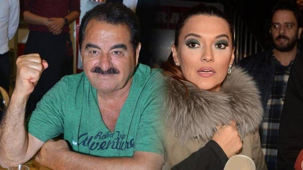 Demet Akalının İbrahim Tatlısese öfkesi dinmiyor