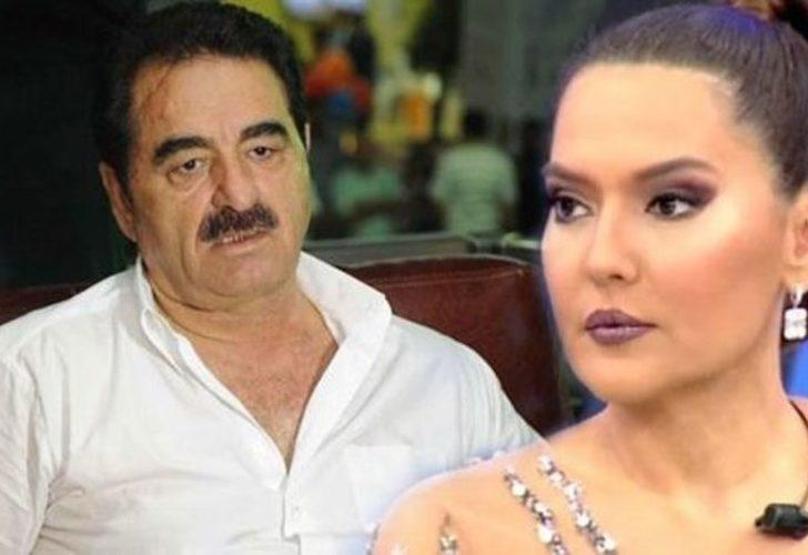 Demet Akalının İbrahim Tatlısese öfkesi dinmiyor