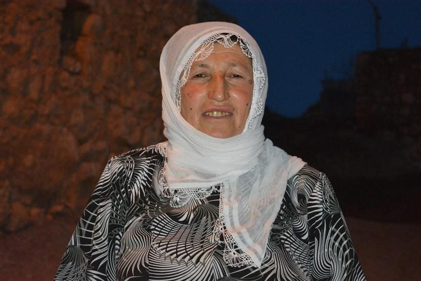 Köyü istila ettiler