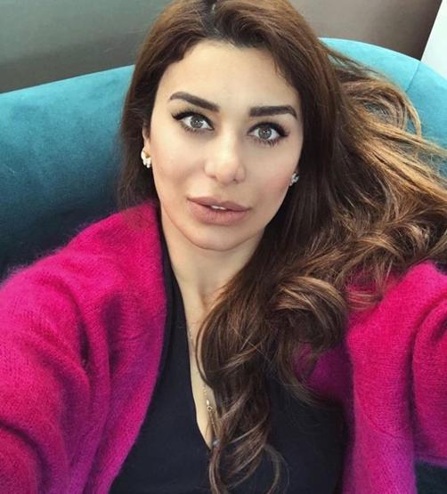 Ebru Şancı: Traşa gittim sabah