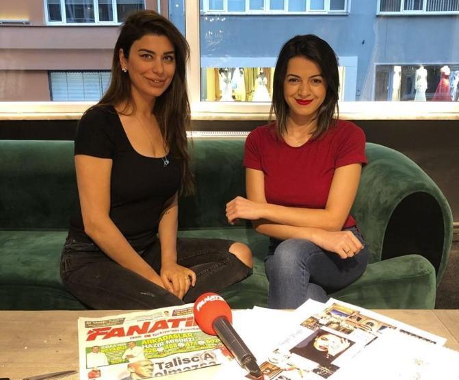 Ebru Şancı: Traşa gittim sabah