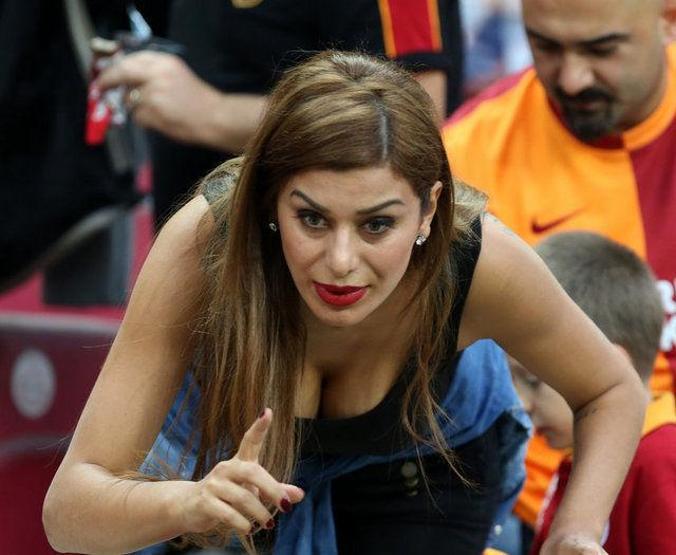 Ebru Şancı: Traşa gittim sabah