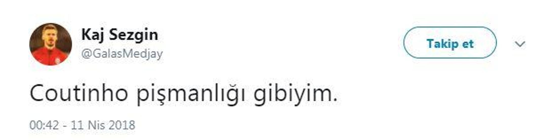 Liverpool taraftarları Coutinhonun kulağını çınlattı