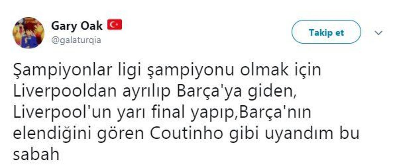 Liverpool taraftarları Coutinhonun kulağını çınlattı
