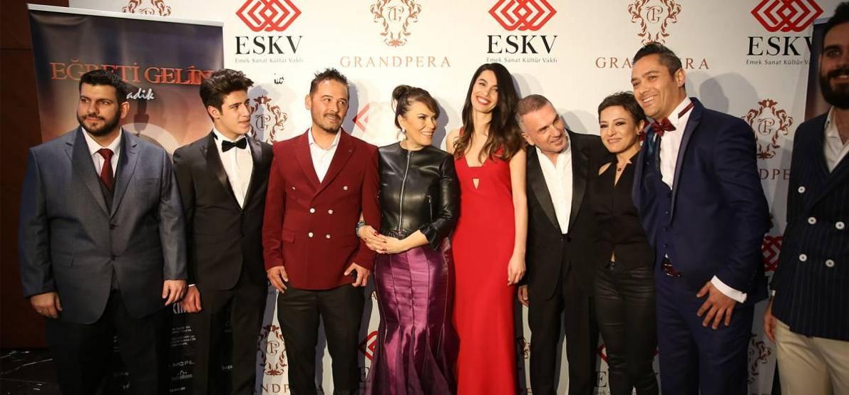 Yeşim Salkım: ‘‘25 yıllık arkadaşımla seviştim’’