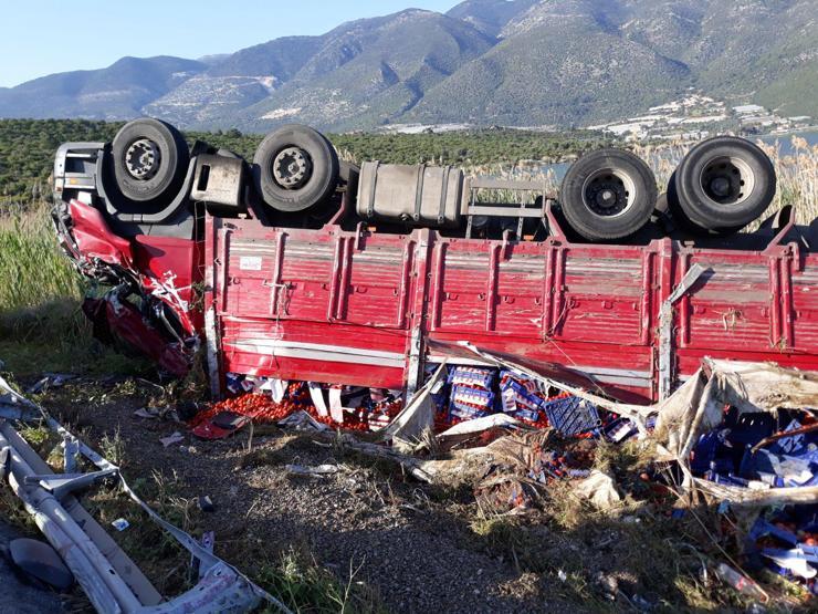 Üniversitelilerin otostop macerası acı bitti