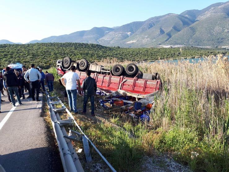 Üniversitelilerin otostop macerası acı bitti