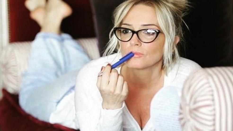 Saba Tümer: Bir anda göğüslerime yapıştı, çığlık attım
