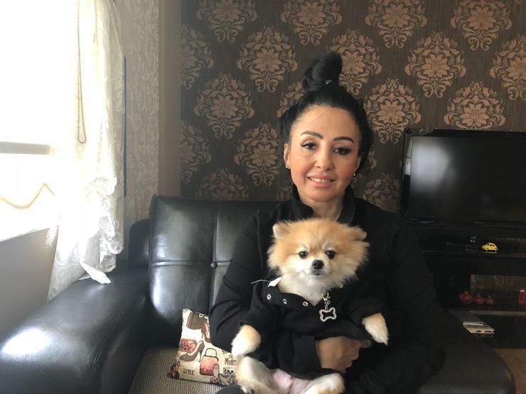 Vali evinin ve işyerinin yakınından geçemeyecek