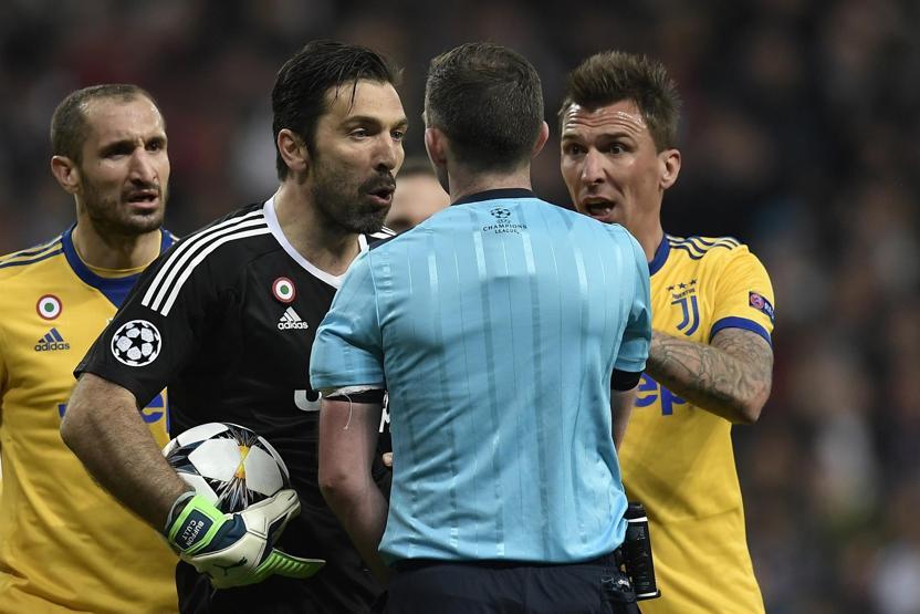Juventus Başkanının hedefinde Cüneyt Çakır vardı
