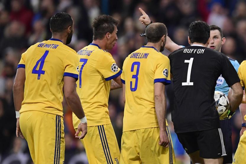 Juventus Başkanının hedefinde Cüneyt Çakır vardı