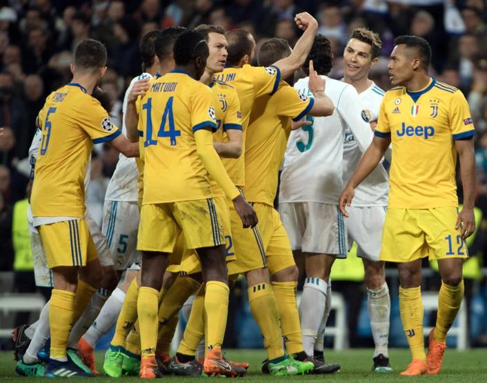 Juventus Başkanının hedefinde Cüneyt Çakır vardı