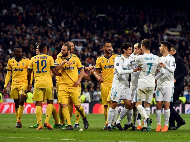 Juventus Başkanının hedefinde Cüneyt Çakır vardı