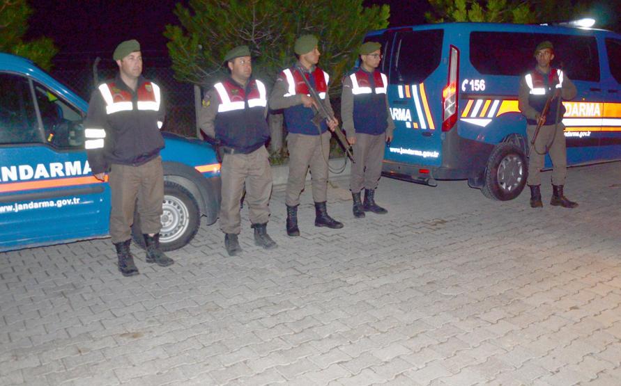 Sütbanka haciz Hayvanlara el koymaya başladılar