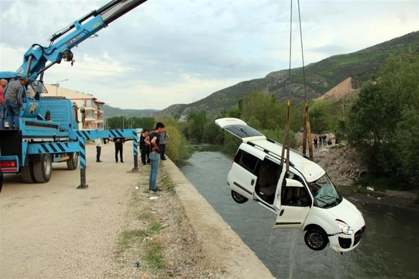 Zikzak yaptılar, Yeşilırmaka uçtular