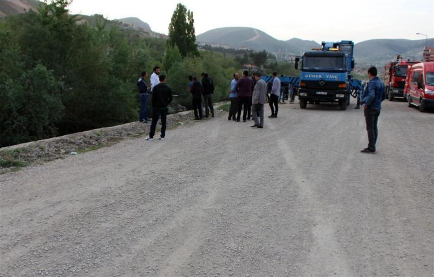 Zikzak yaptılar, Yeşilırmaka uçtular