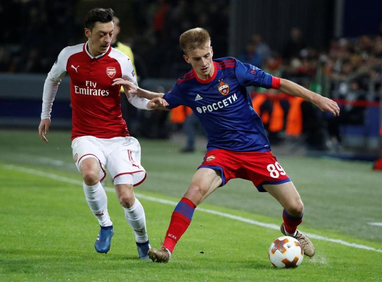 UEFA Avrupa Liginde yarı finalistler belli oldu