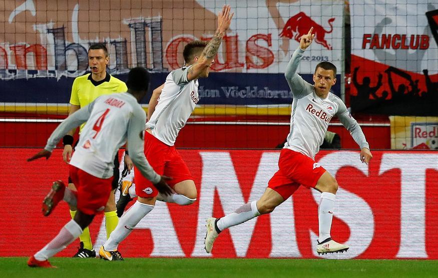 UEFA Avrupa Liginde yarı finalistler belli oldu