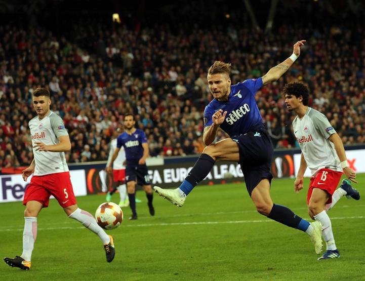 UEFA Avrupa Liginde yarı finalistler belli oldu
