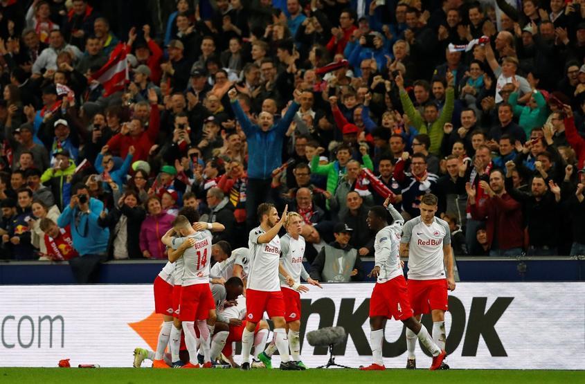 UEFA Avrupa Liginde yarı finalistler belli oldu