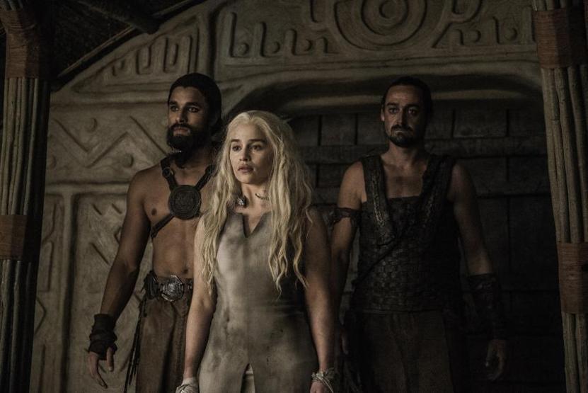 Game of Thronesun finaliyle ilgili büyük gelişme: 55 gündür bu sahne çekiliyor