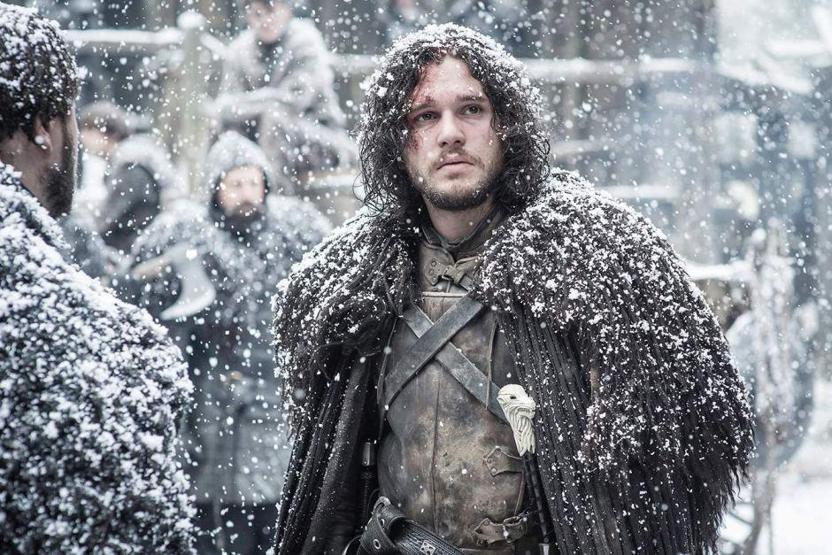 Game of Thronesun finaliyle ilgili büyük gelişme: 55 gündür bu sahne çekiliyor