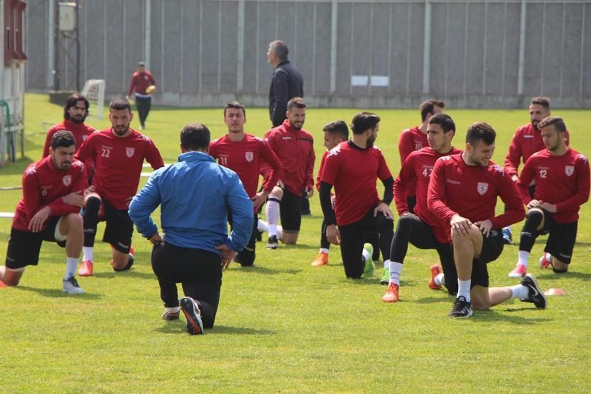 Yunan futbolcu Samaras Samsunsporu şikayet etmedi