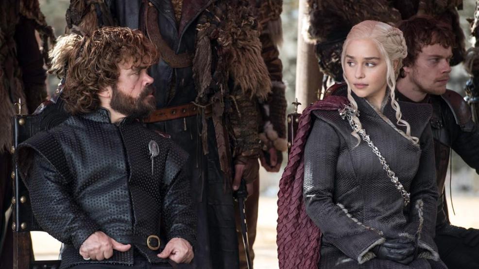 Game of Thronesun finaliyle ilgili büyük gelişme: 55 gündür bu sahne çekiliyor