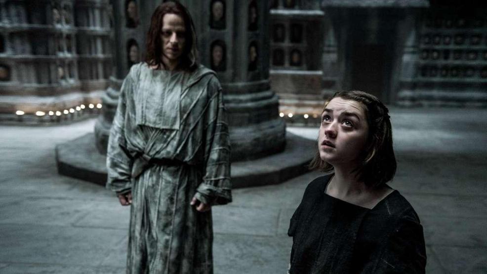 Game of Thronesun finaliyle ilgili büyük gelişme: 55 gündür bu sahne çekiliyor