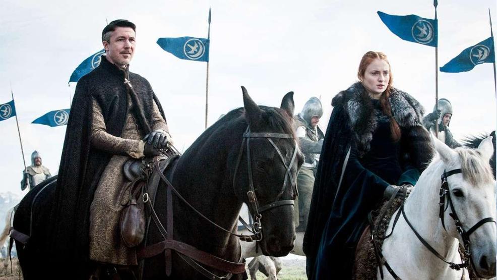 Game of Thronesun finaliyle ilgili büyük gelişme: 55 gündür bu sahne çekiliyor