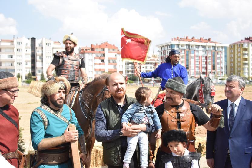 Bilal Erdoğan: Türkiyede at binmek ya sosyete sporu ya köylü işi görüldü