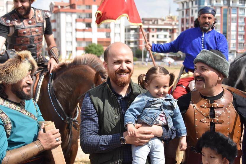 Bilal Erdoğan: Türkiyede at binmek ya sosyete sporu ya köylü işi görüldü
