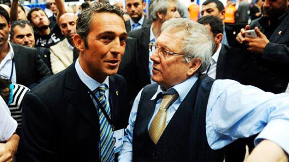 Aziz Yıldırımın yönetim listesi şekilleniyor