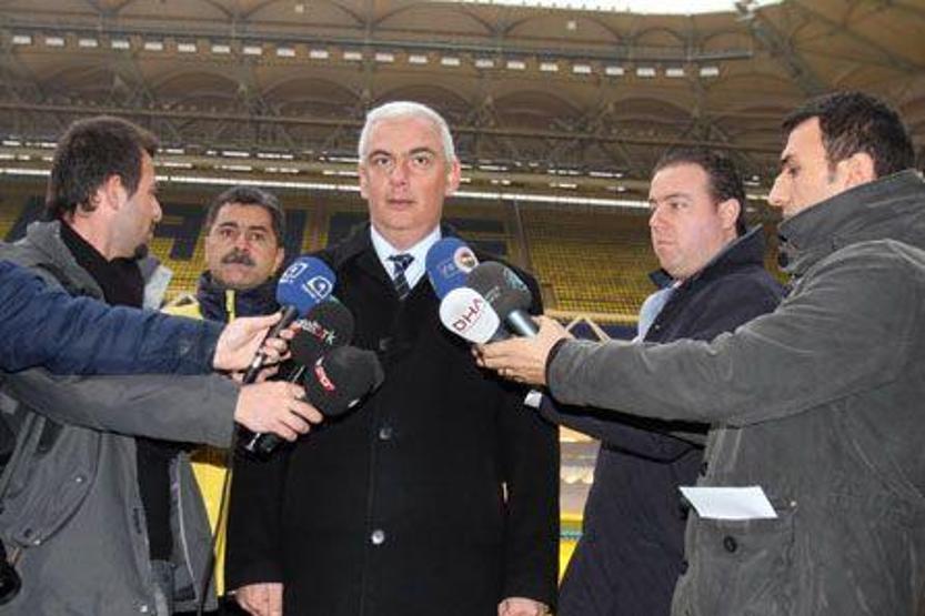Aziz Yıldırımın yönetim listesi şekilleniyor