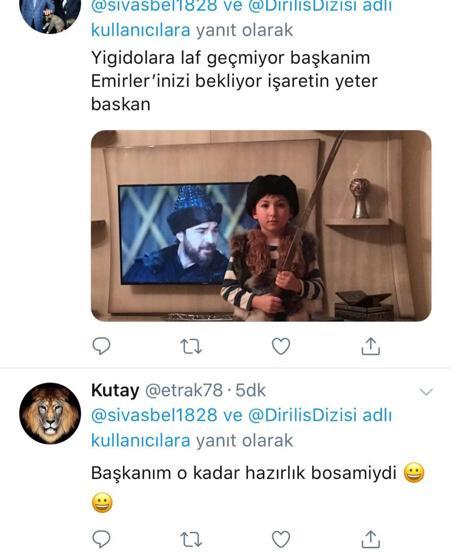 Diriliş Ertuğrulun 115. bölümünden etkilenen Sivaslılar, Köpek’e pusu kurmak için Belediyeden otobüs istedi