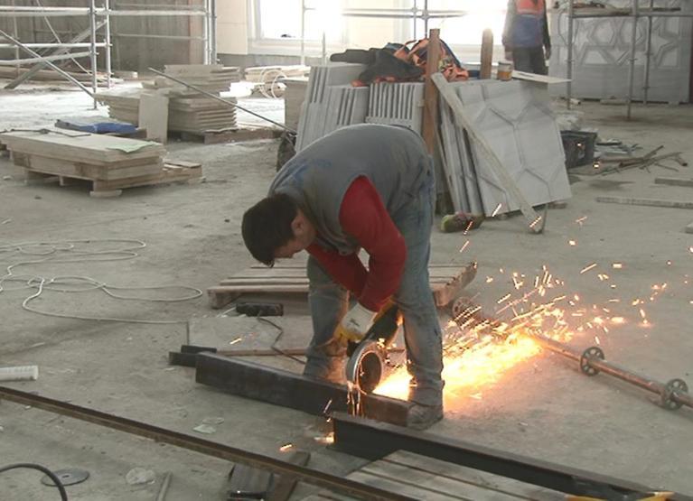 Çamlıca Caminin açılışına günler kaldı