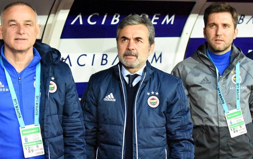 Fenerbahçe Sivasta zorlandı