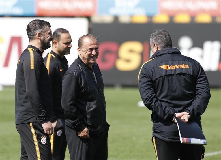 Galatasarayın Başakşehir kadrosu