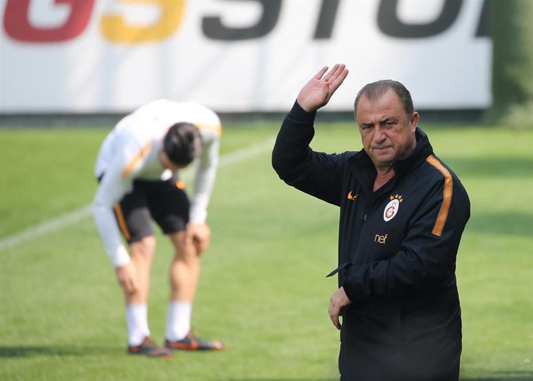 Galatasarayın Başakşehir kadrosu