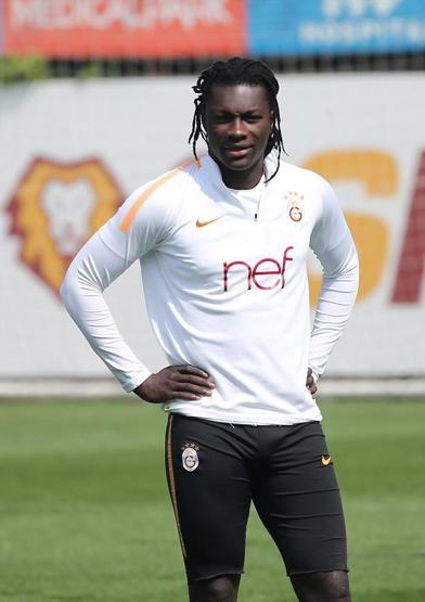 Galatasarayın Başakşehir kadrosu