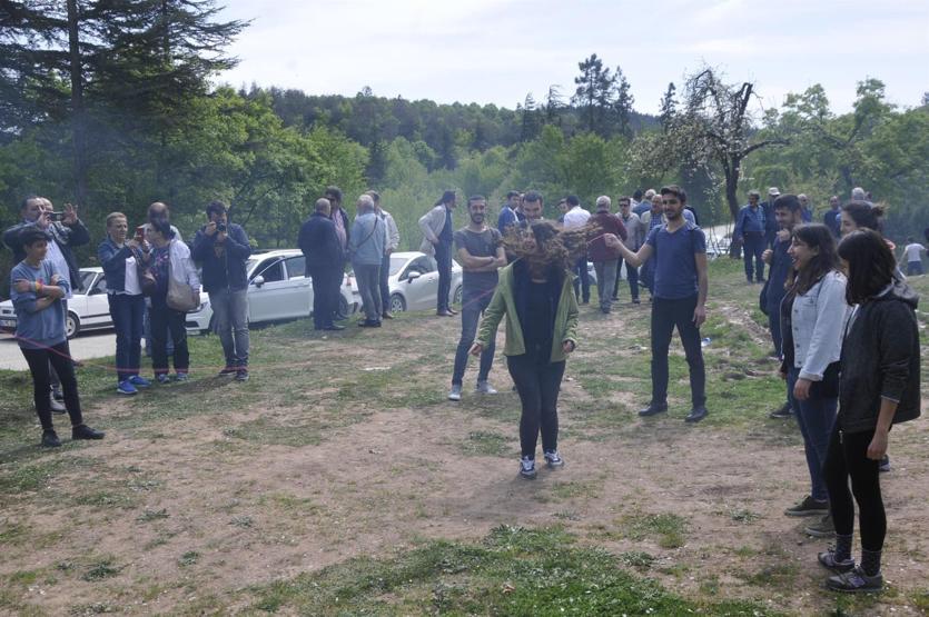 İzmitte atık yakma tesisine tepki