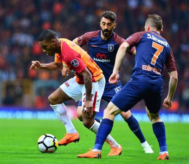 Galatasaray yendi lider değişti