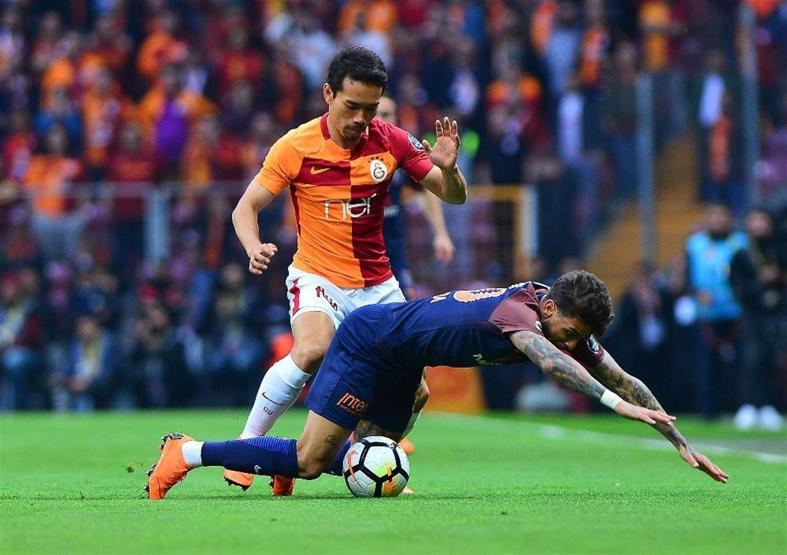 Galatasaray yendi lider değişti