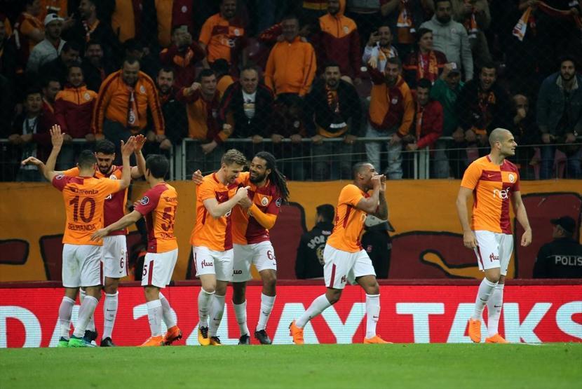 Galatasarayın kaderini 3 deplasman maçı belirleyecek