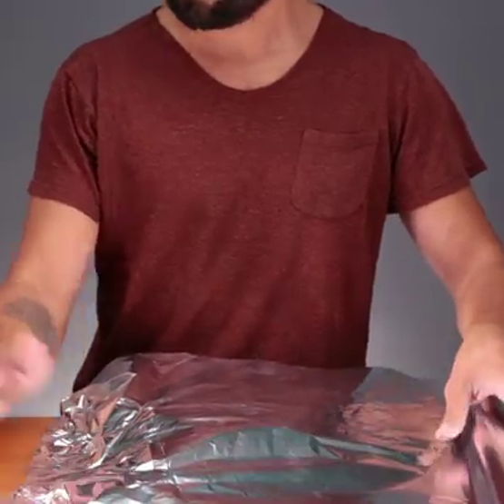 Metal kutuyu modeminize takarsanız... Sonuçlarına şaşıracaksınız