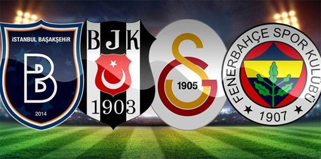 Süper Lig şampiyonluk ihtimalleri (Süper Ligde şampiyon kim olacak: Galatasaray, Başakşehir, Fenerbahçe)
