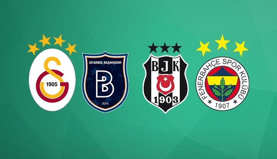 Süper Lig şampiyonluk ihtimalleri (Süper Ligde şampiyon kim olacak: Galatasaray, Başakşehir, Fenerbahçe)