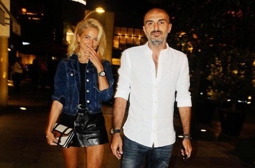 Burcu Esmersoy ile Berk Suyabatmaz ABDden evli dönecek