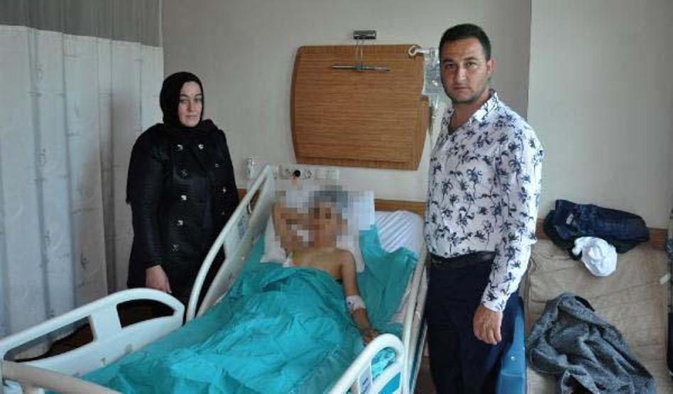 Öğrenciye uçan tekme atan öğretmen tutuklandı